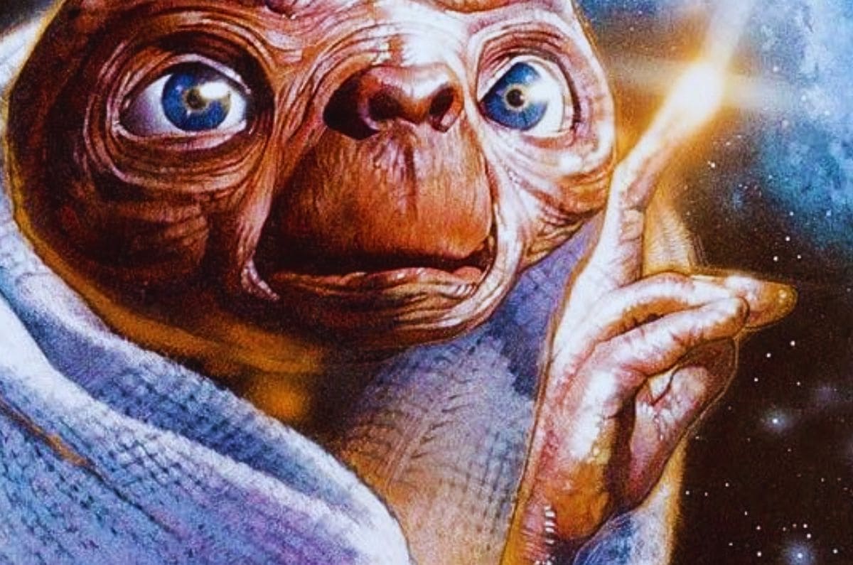 E.T.: Orígenes e identidad del famoso extraterrestre