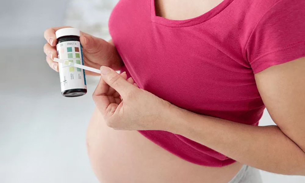 Estudio urocultivo en embarazadas