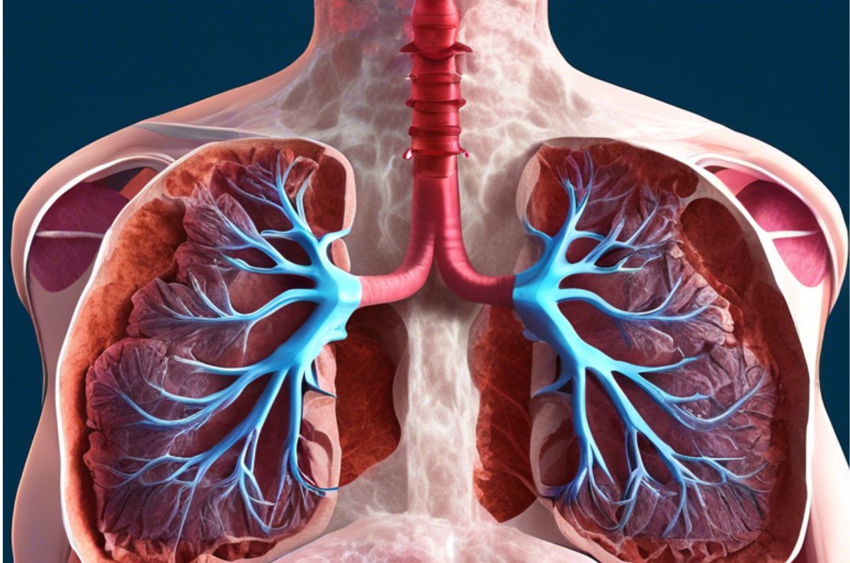 Vivir con fibrosis pulmonar: Una guía informativa