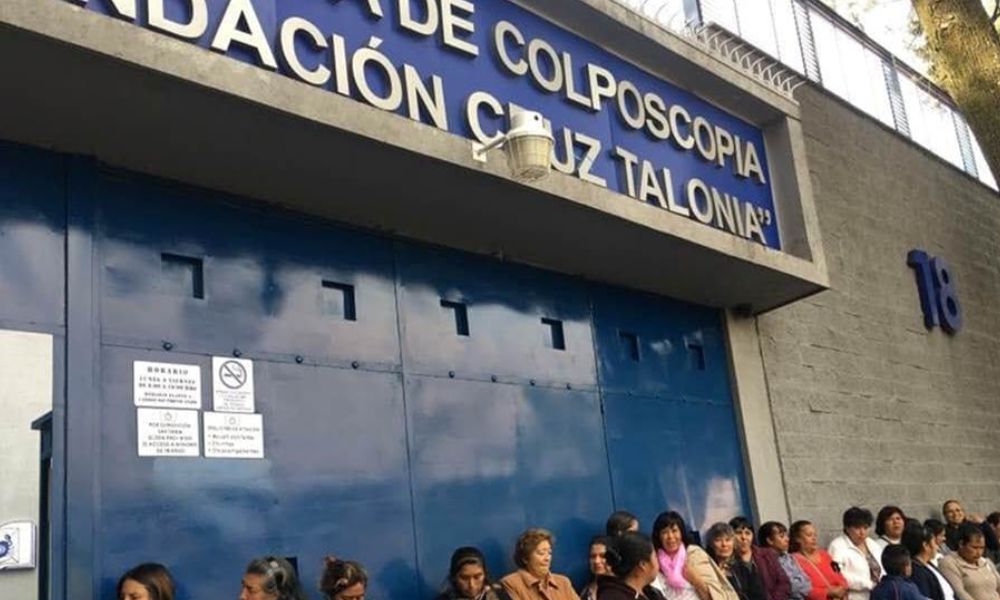 Fundación Cruz Talonia