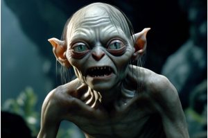 Gollum: La tragedia de Sméagol en El Señor de Los Anillos