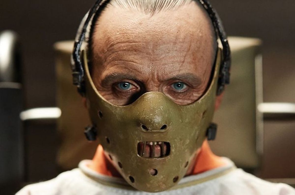 Detrás de la máscara: La historia de Hannibal Lecter