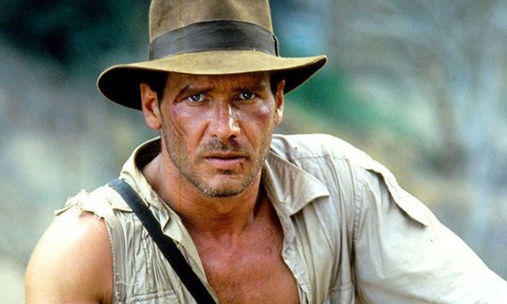 Indiana Jones Harrison Ford