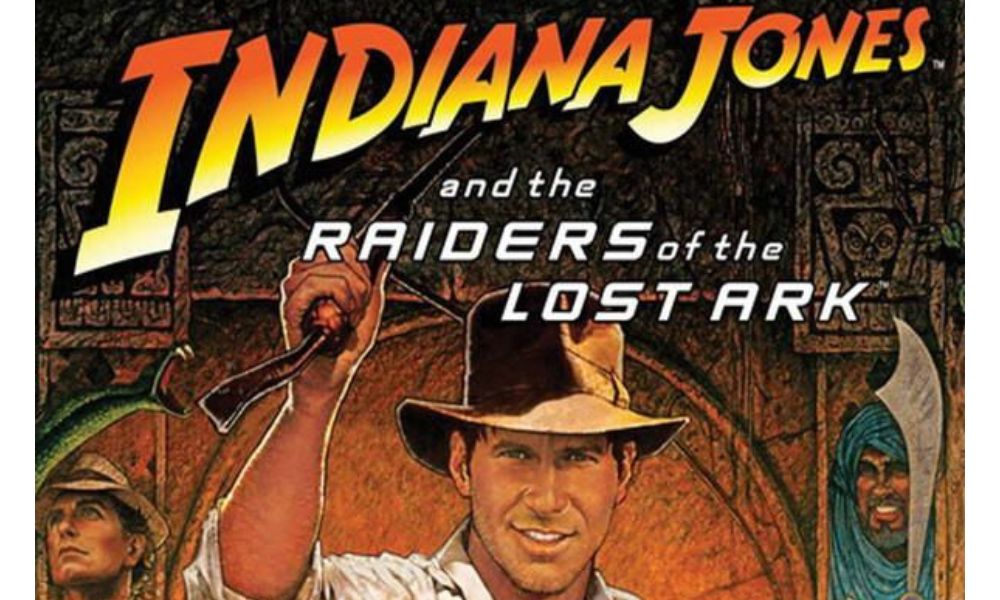 Indiana Jones and the raiders of the lost ark