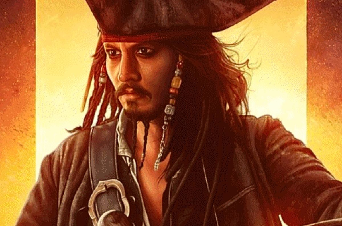 Jack Sparrow: La leyenda tras el parche