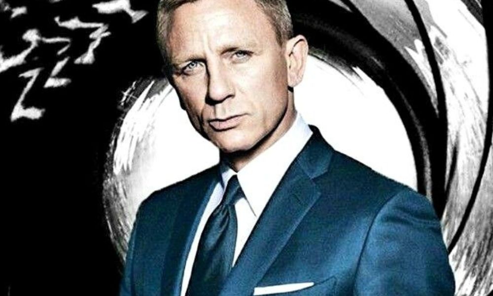 James Bond de Daniel Craig