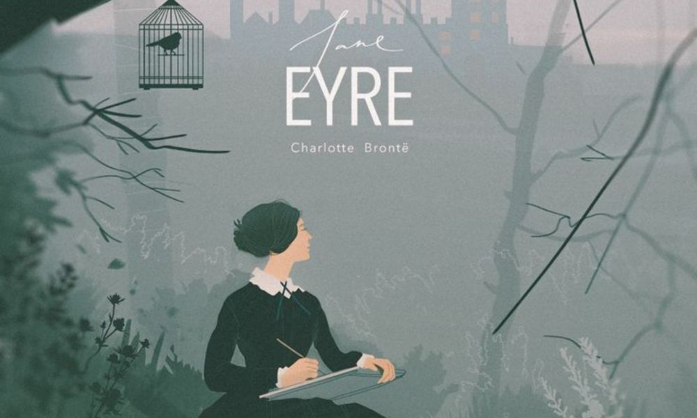 Libro de Jane Eyre