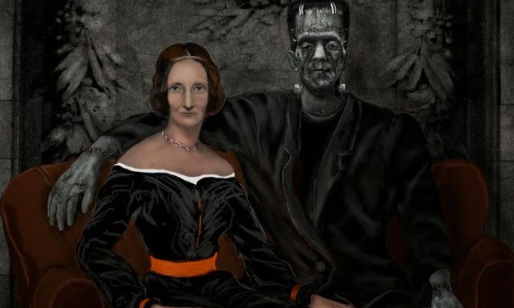 Mary Shelly, creadora de Frankenstein