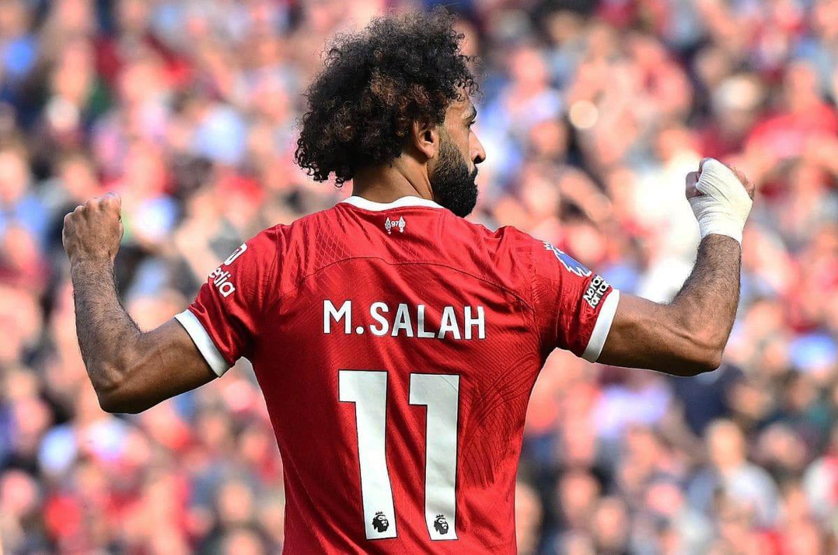 Mohamed Salah, el faraón más destacado del fútbol