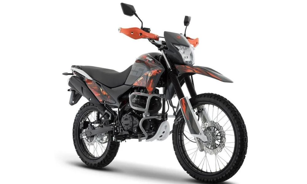 Motos Italika DM