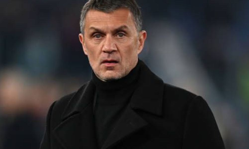 Paolo Maldini como director técnico