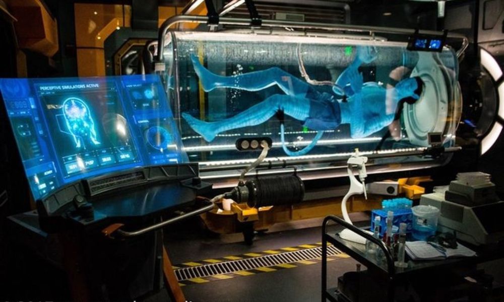 Parque temático de Avatar