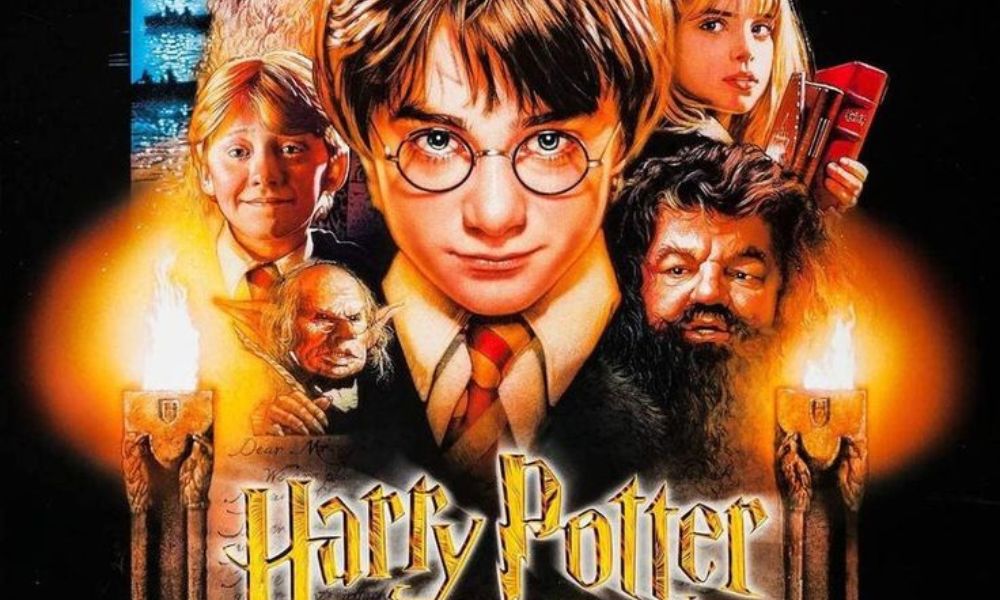 Películas de Harry Potter