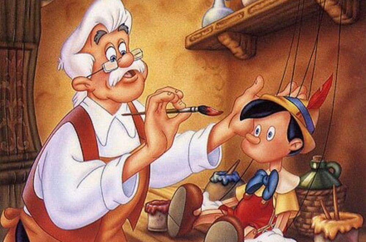 Pinocho, un clásico infantil con muchas lecciones