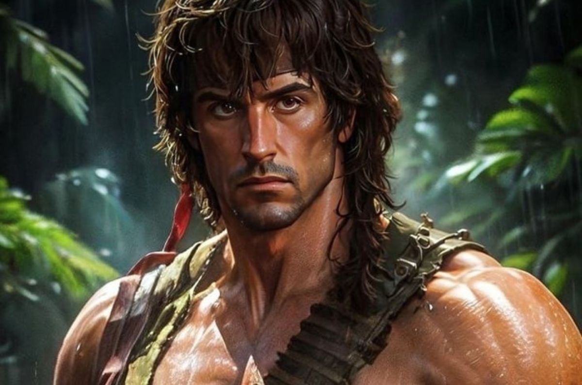 Rambo: Un héroe de acción icónico