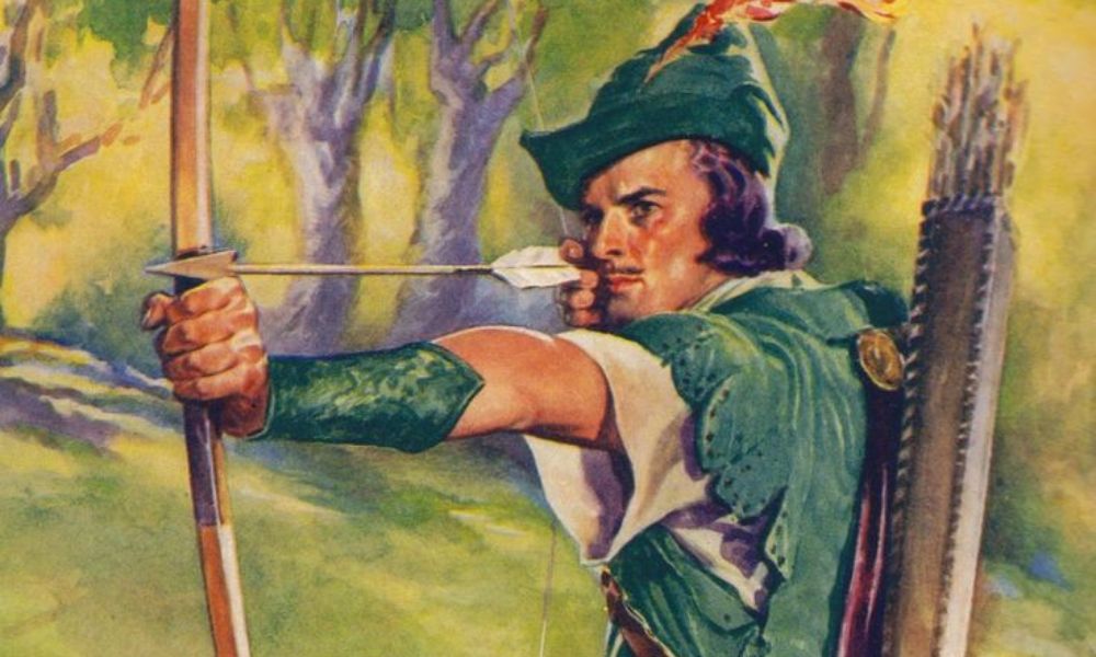 Robin Hood el príncipe de los ladrones