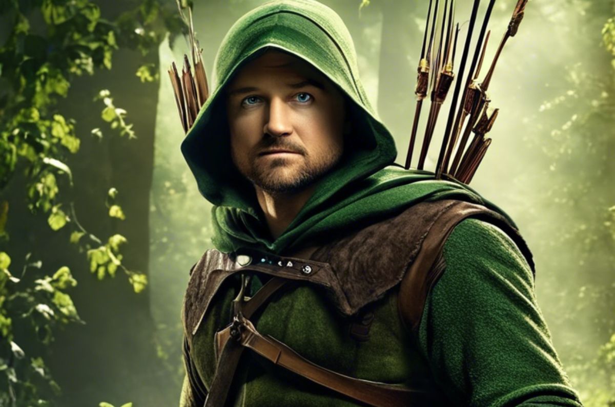 Robin Hood, la leyenda del ladrón de los bosques