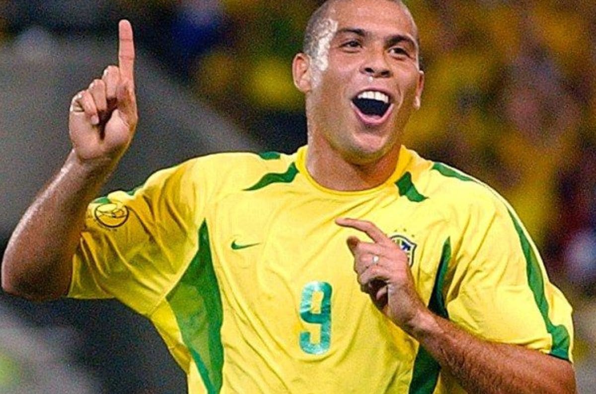 Ronaldo Nazário: El fenómeno del futbol y su trayectoria