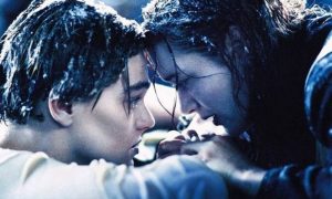 Rose DeWitt Bukater y Jack Dawson