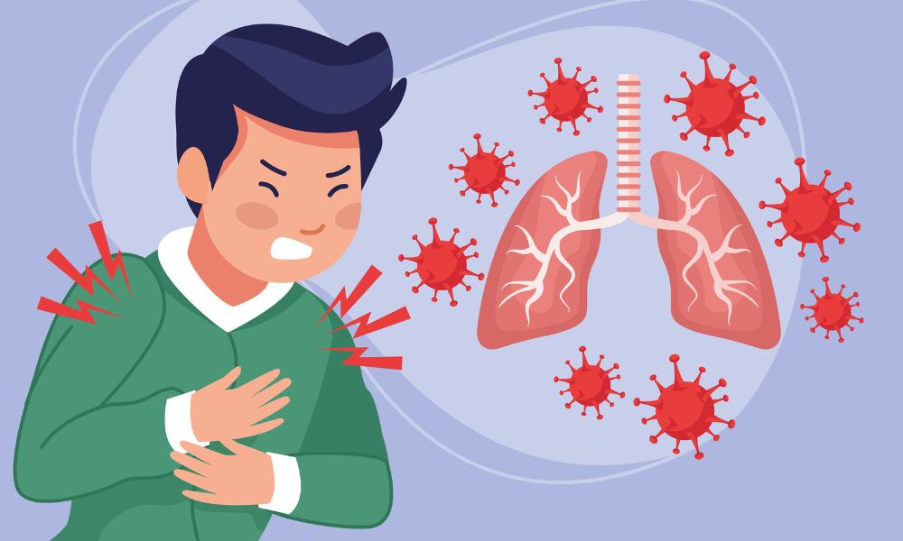 Síntomas de bronquitis