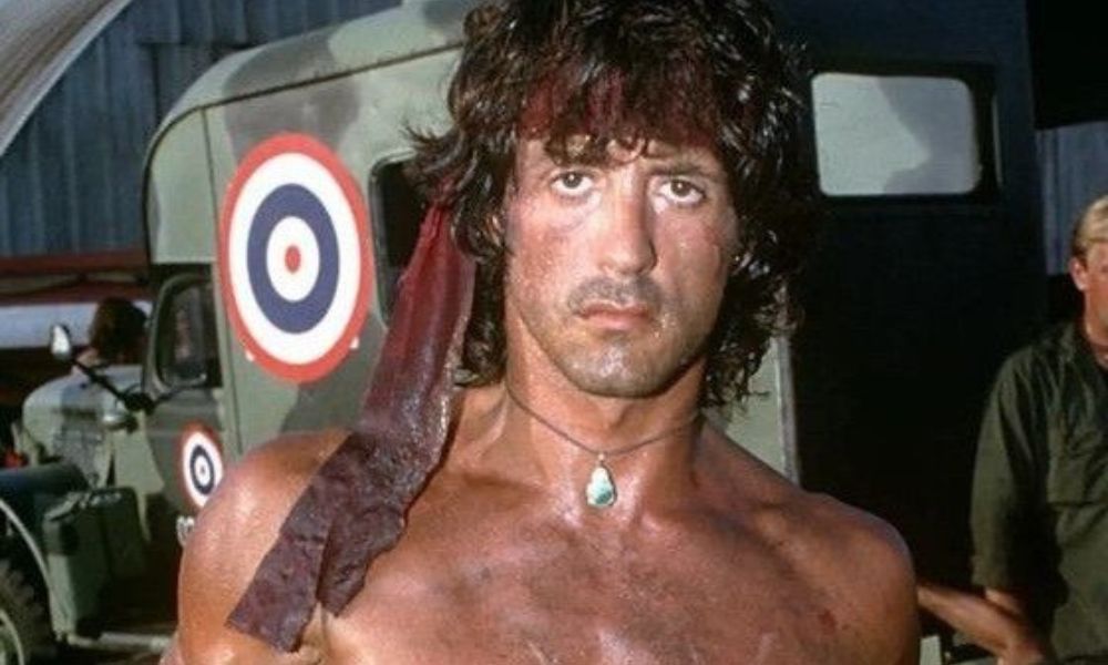 Sylvester Stallone