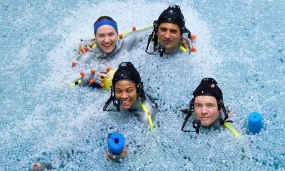 Tecnología de motion capture