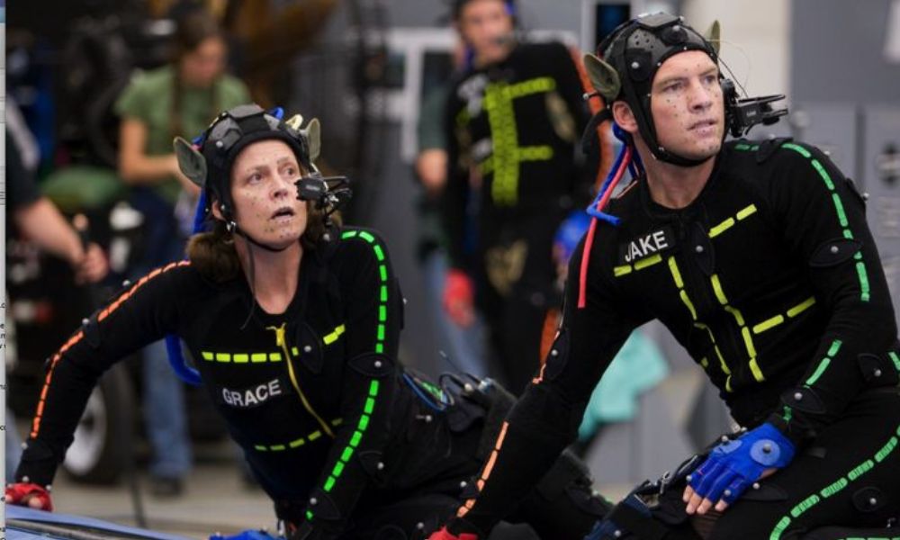 Tecnología motion capture