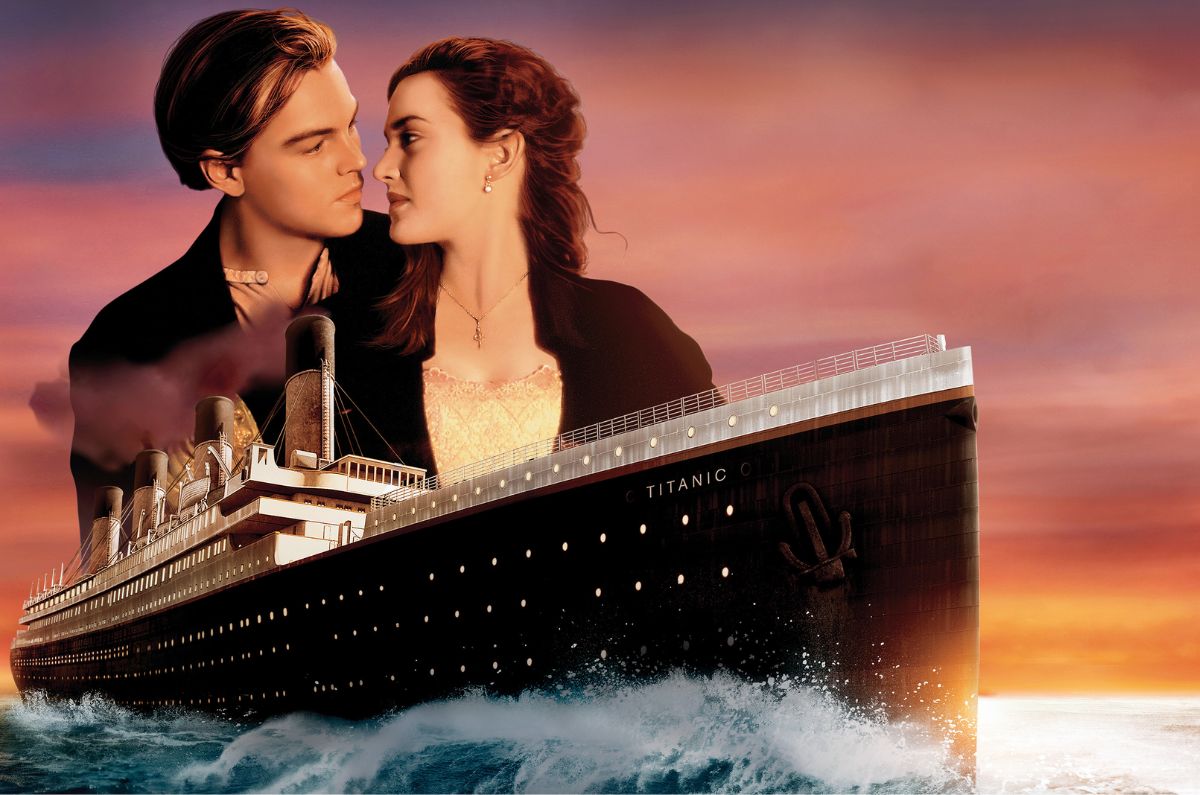 Titanic: La película que inmortalizó al icónico barco