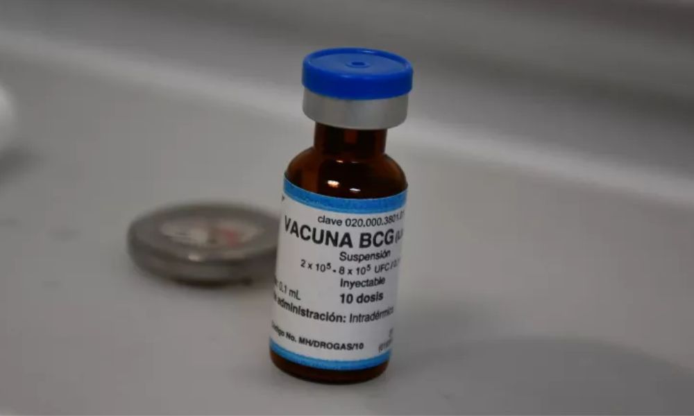 Vacuna BCG