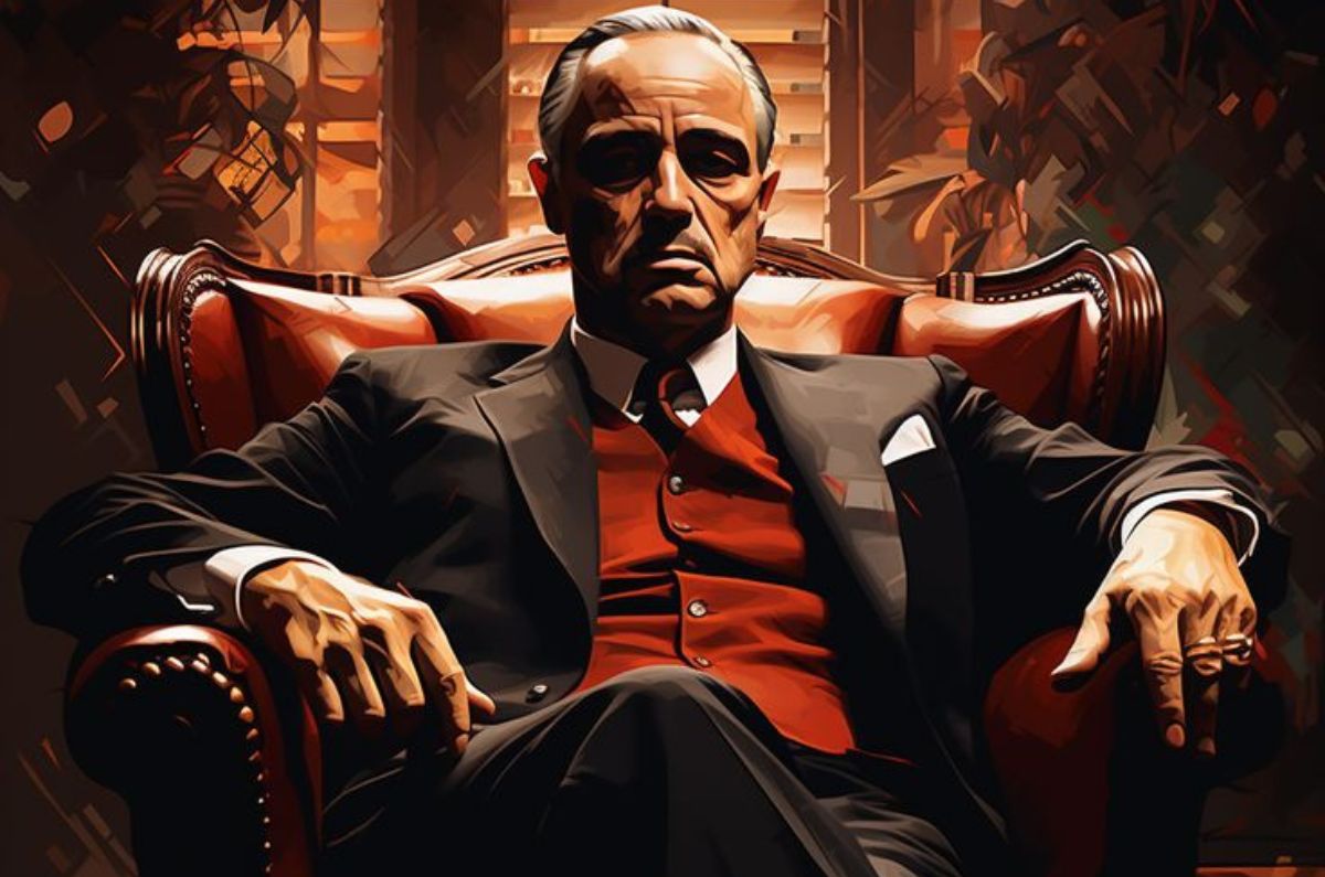 Vito Corleone, la leyenda de la mafia de ficción