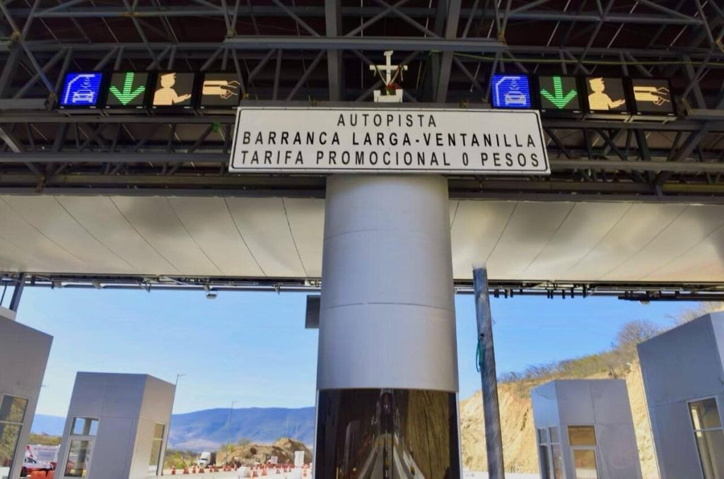 Trasladarse de Oaxaca a Puerto Escondido ahora es más fácil y accesible, gracias a la inauguración de la autopista Barranca Larga-Ventanilla.