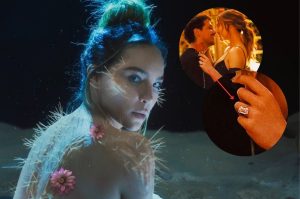 Belinda estrena ‘Cactus’, reclama a Christian Nodal por darle un anillo de compromiso falso