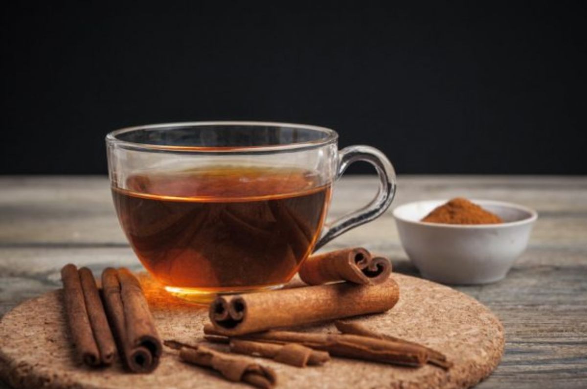 Beneficios de tomar té de canela para tu salud