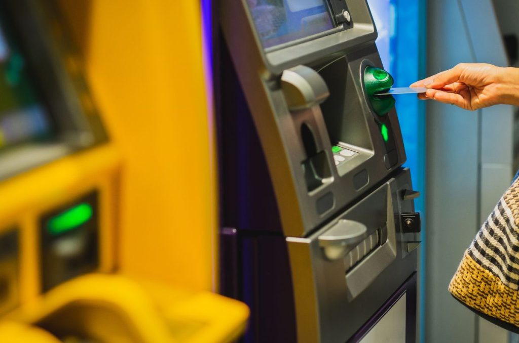 Cajero automático