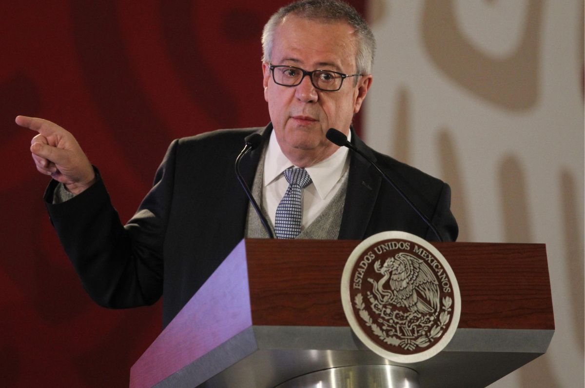 Carlos Urzúa, el economista que tuvo varias discrepancias con López Obrador