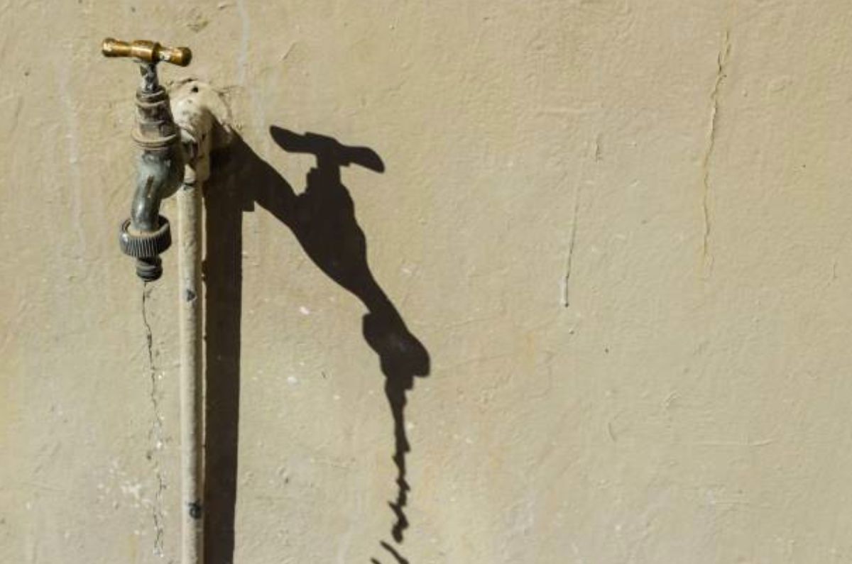 Consejos para afrontar la crisis de agua