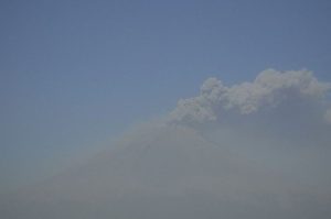 ¡Cuidado! Así daña la ceniza volcánica tu salud