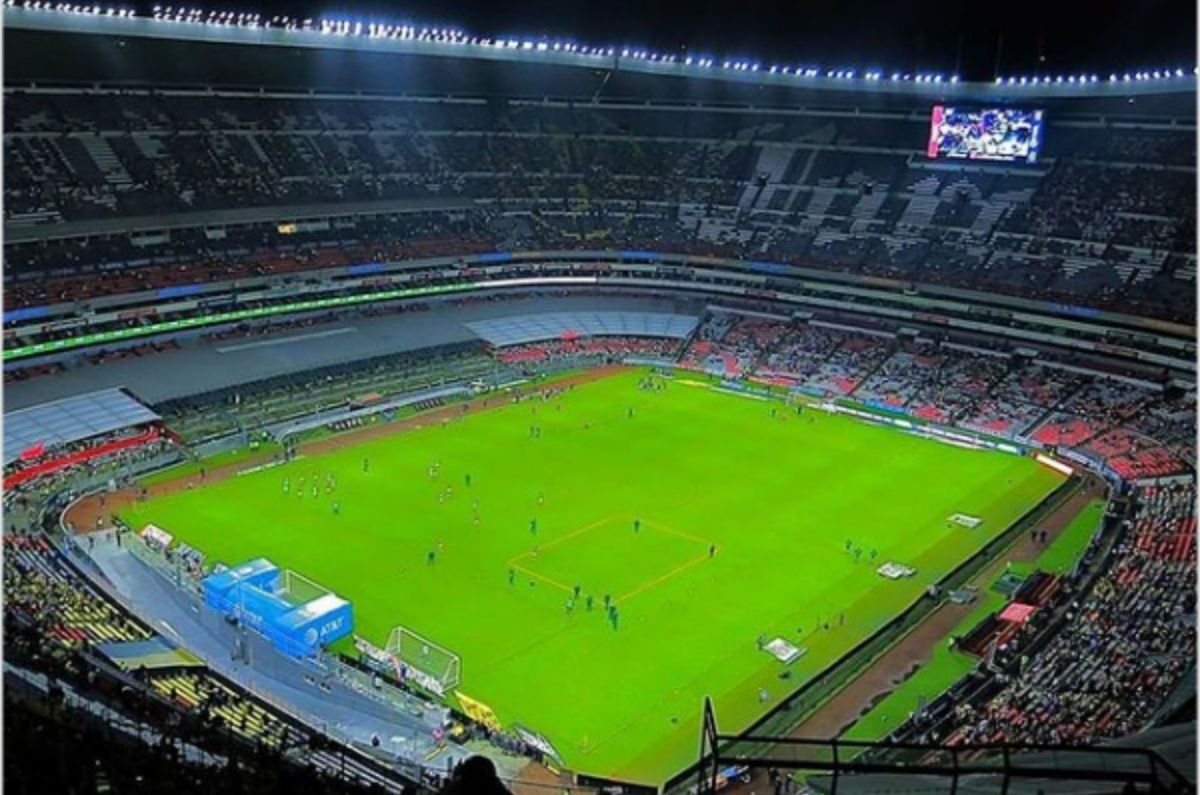 México albergará partido inaugural para el Mundial de 2026