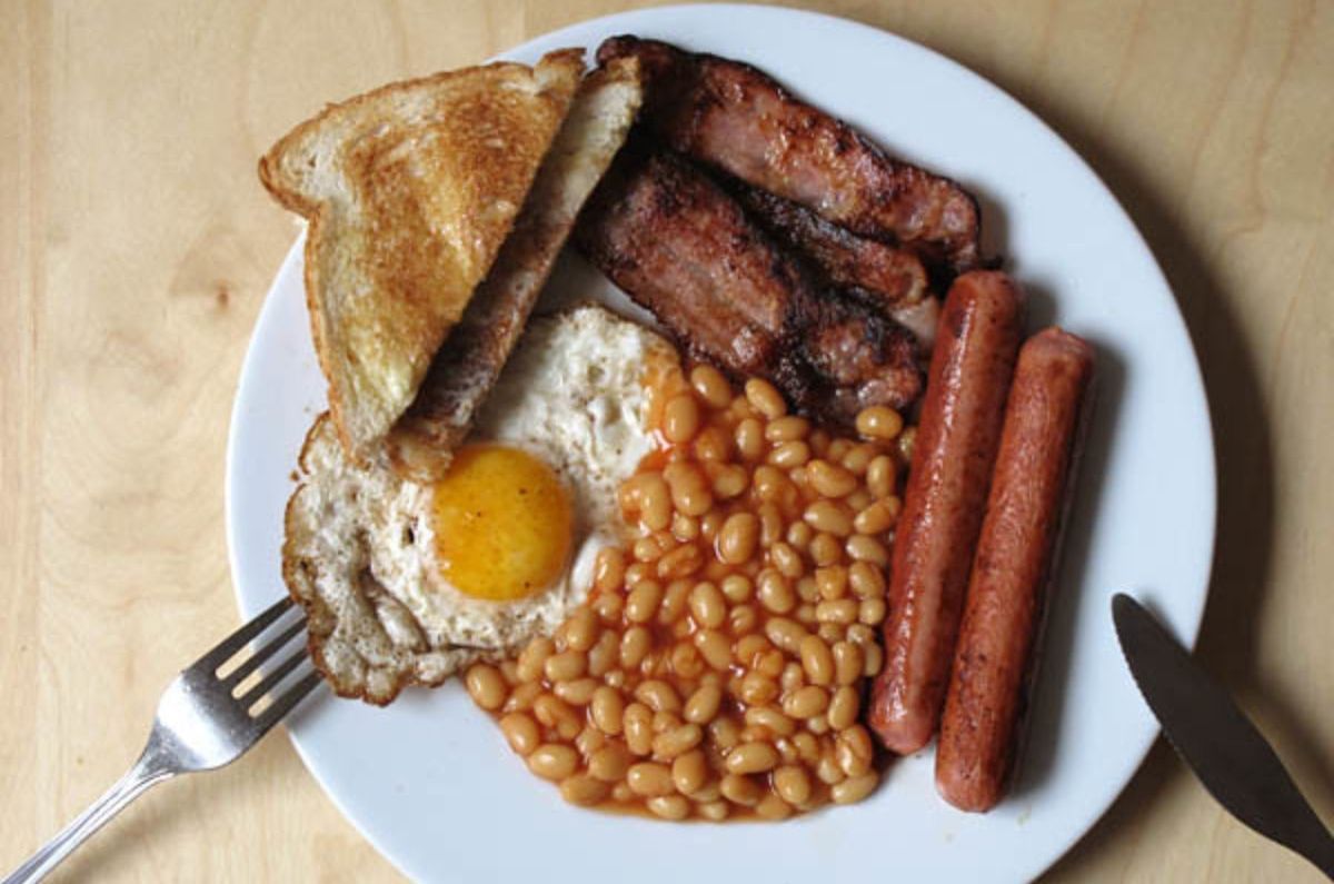 English breakfast: Qué es y por qué su origen nos encanta
