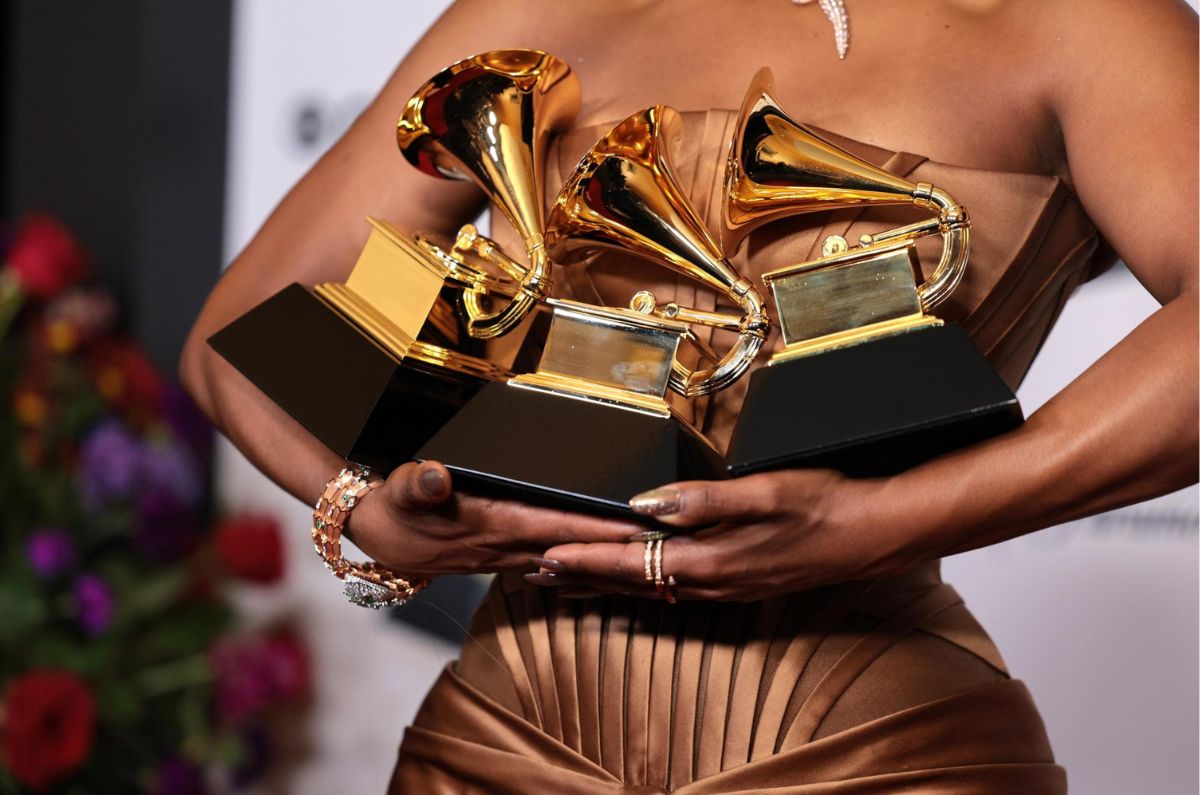 Lista de ganadores de los Grammys 2024