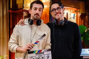 Luis Gerardo Méndez regresa a Netflix con un nuevo proyecto: ‘Technoboys’