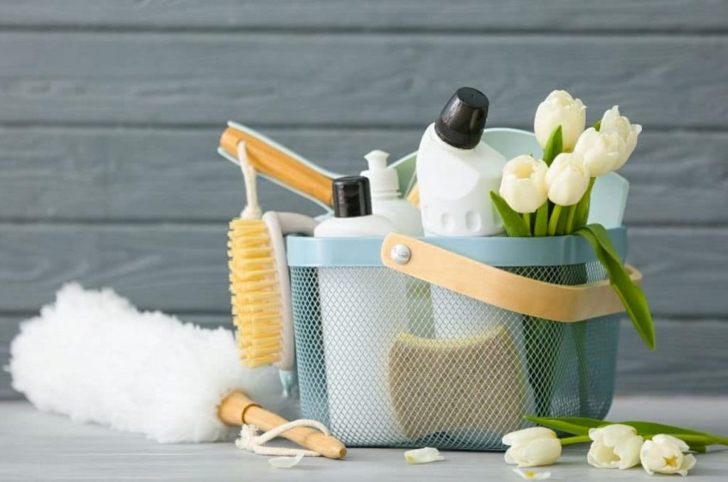 ¡Hora de renovarse con el spring cleaning! Recibe la primavera con un cambio en tu hogar y además hazlo lucir impecable.