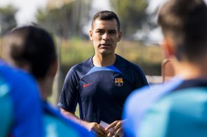 Rafa Márquez sería el próximo director técnico del Barcelona