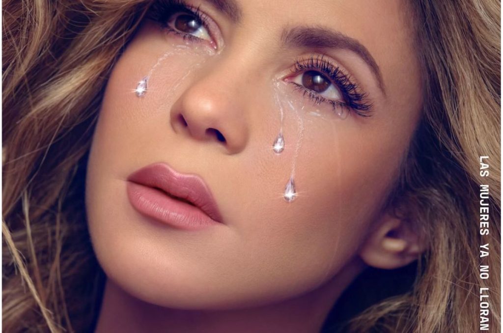 Tras siete años de espera, Shakira lanzará un nuevo álbum, el 12º de su carrera, el que llevará por nombre 'Las mujeres no lloran'.