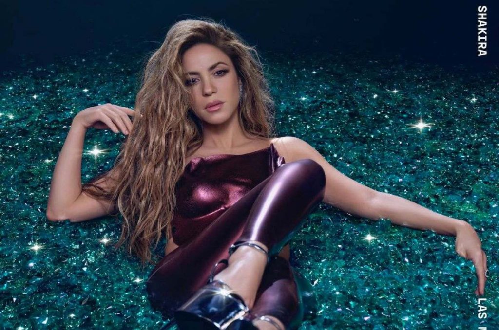 Tras siete años de espera, Shakira lanzará un nuevo álbum, el 12º de su carrera, el que llevará por nombre 'Las mujeres no lloran'.