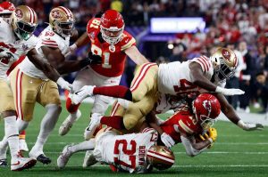 Televisa gana la batalla por el rating en el Super Bowl 2024