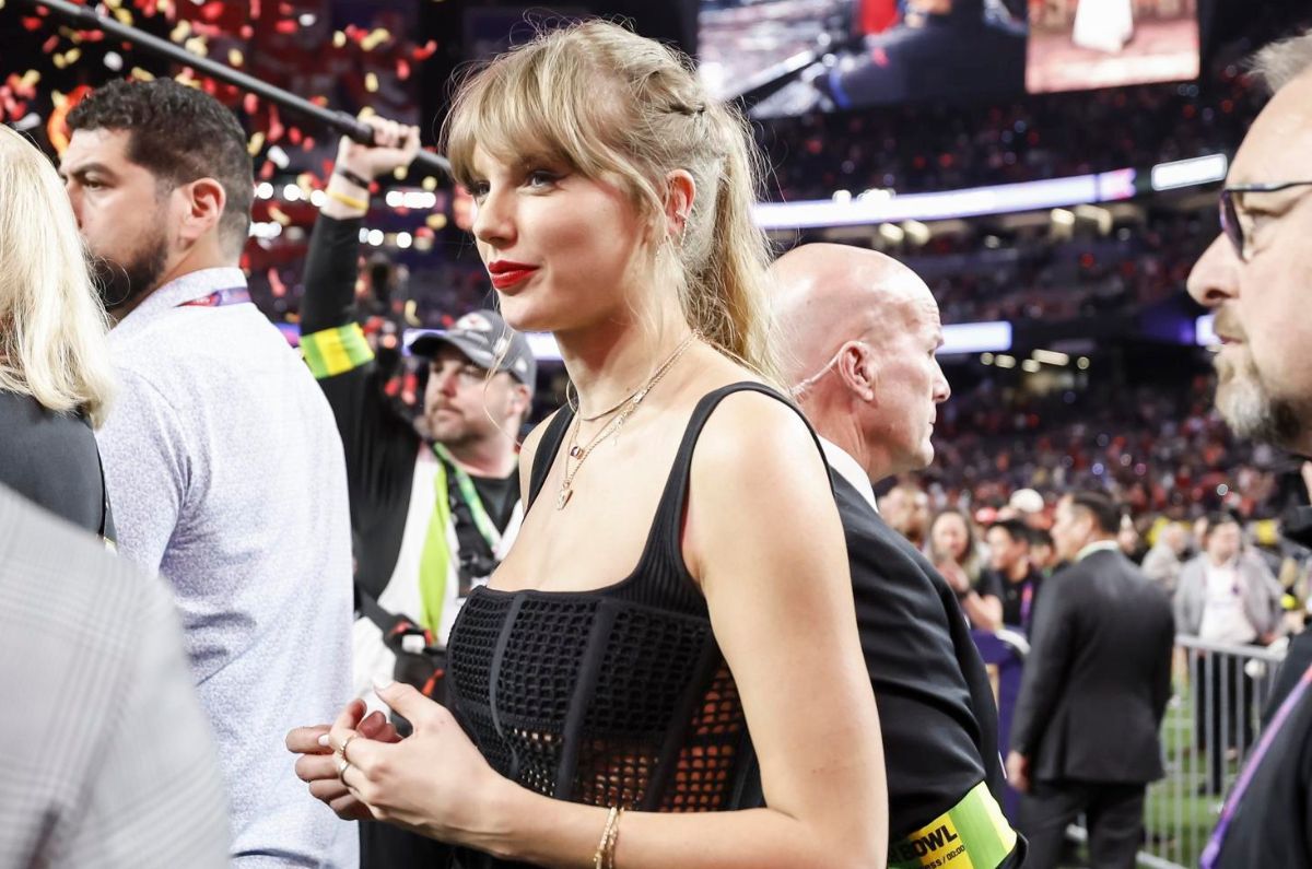 Taylor Swift: ¿Por qué la cantante del momento es un gran negocio para la NFL?