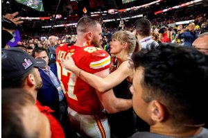 Super Bowl de Chiefs y Taylor Swift bate récord de rating, es la emisión televisiva más vista