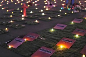 8M: Las calles de México se pintan de morado para exigir justicia y equidad