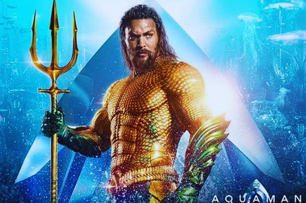 Aquaman (2018): El viaje heroico y exitoso del rey de Atlantis